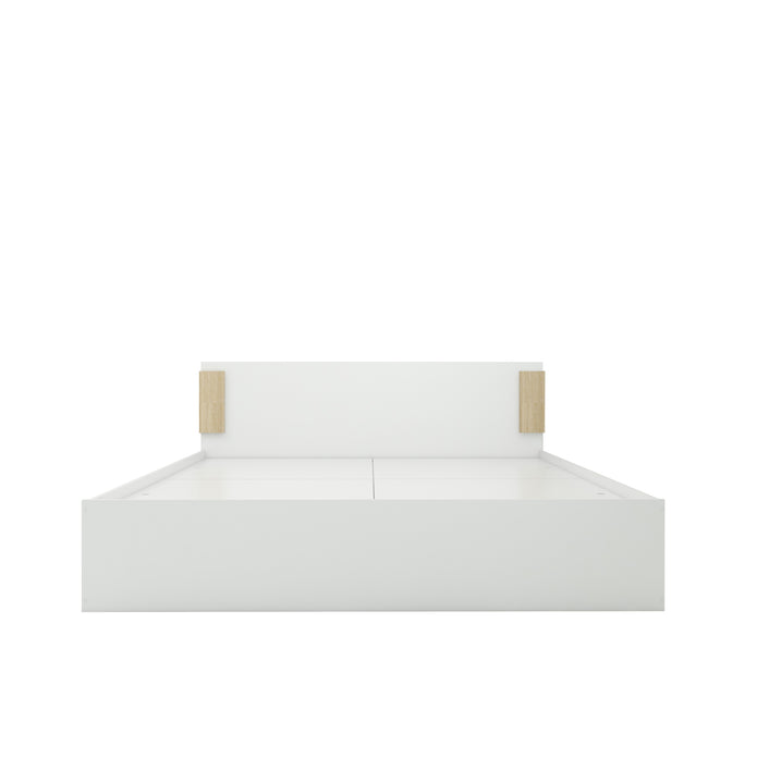 Nikki Bed – Box Storage Bed with Non-Woven Base