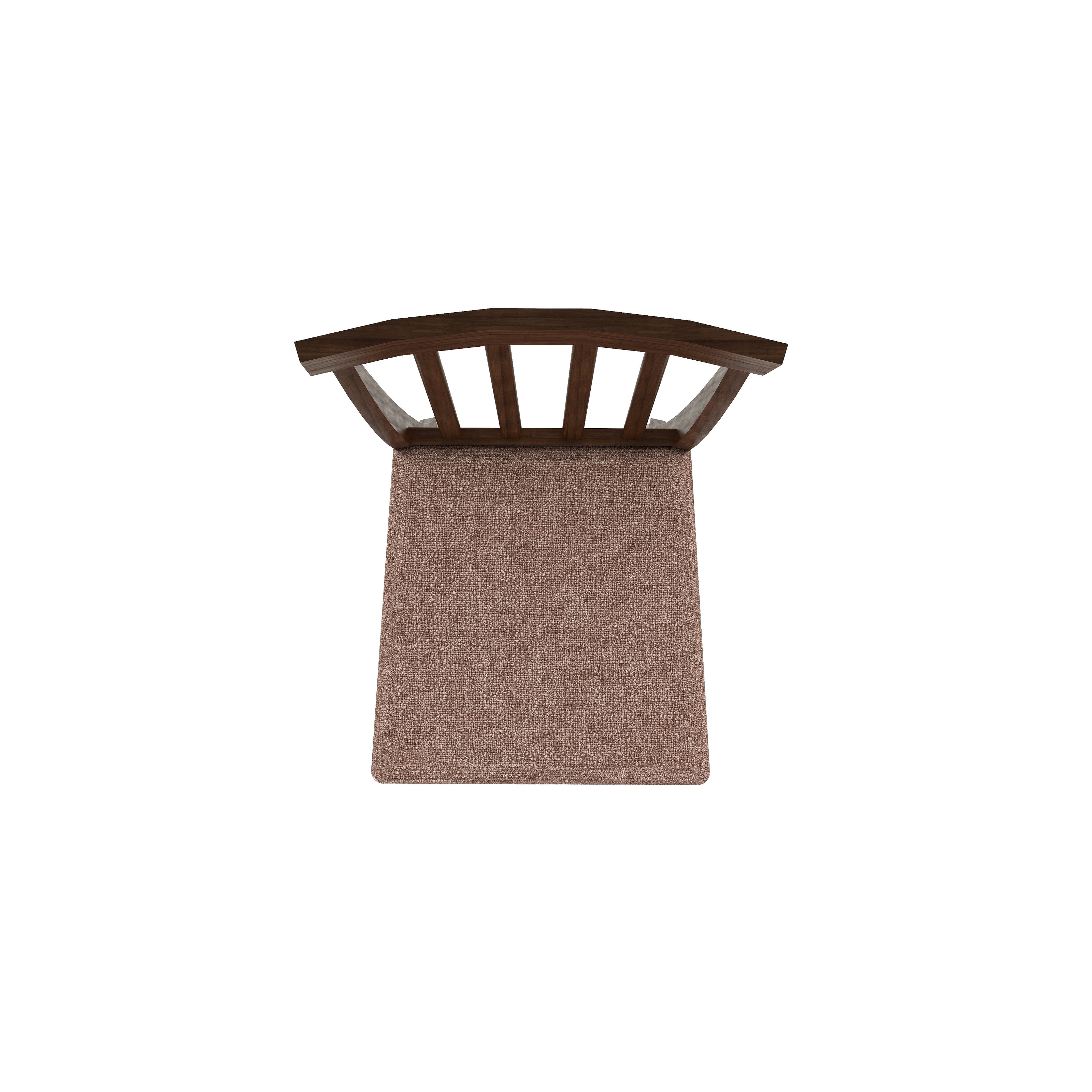 Monterey 6-Seater Solid Wood Dining Table Set with Chairs