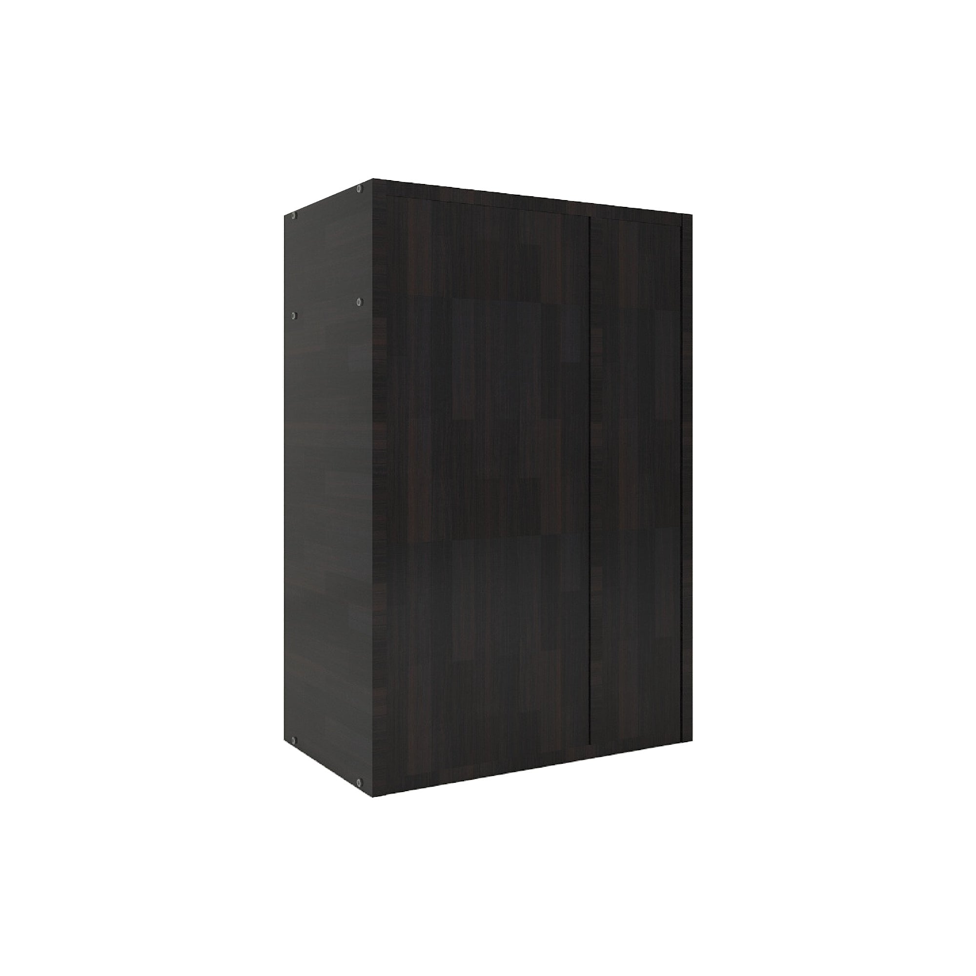 Chiyo Bedside Table – Compact Wooden Nightstand with Drawer