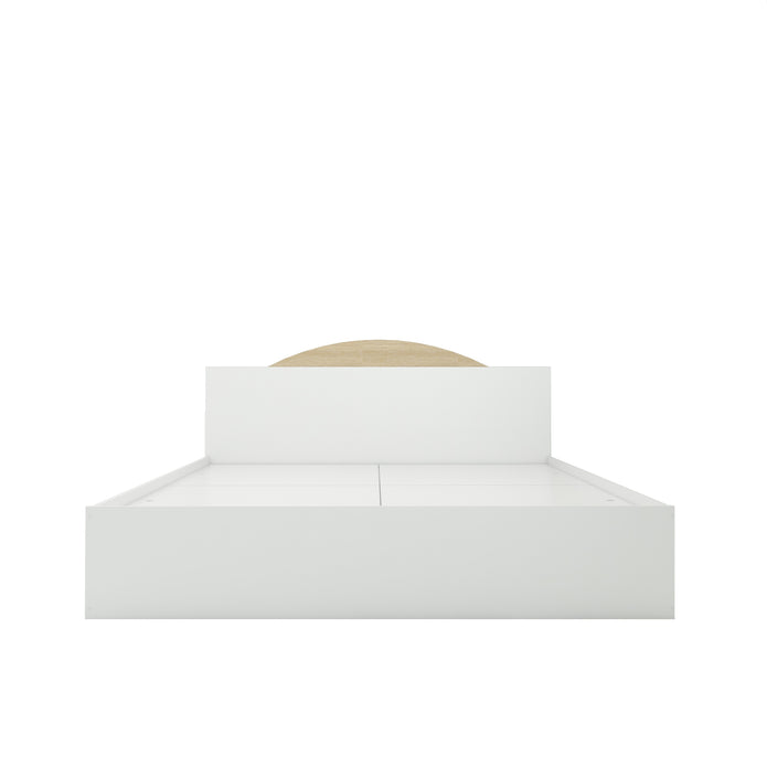 Arisa Bed With Box Storage (Non-Woveen)