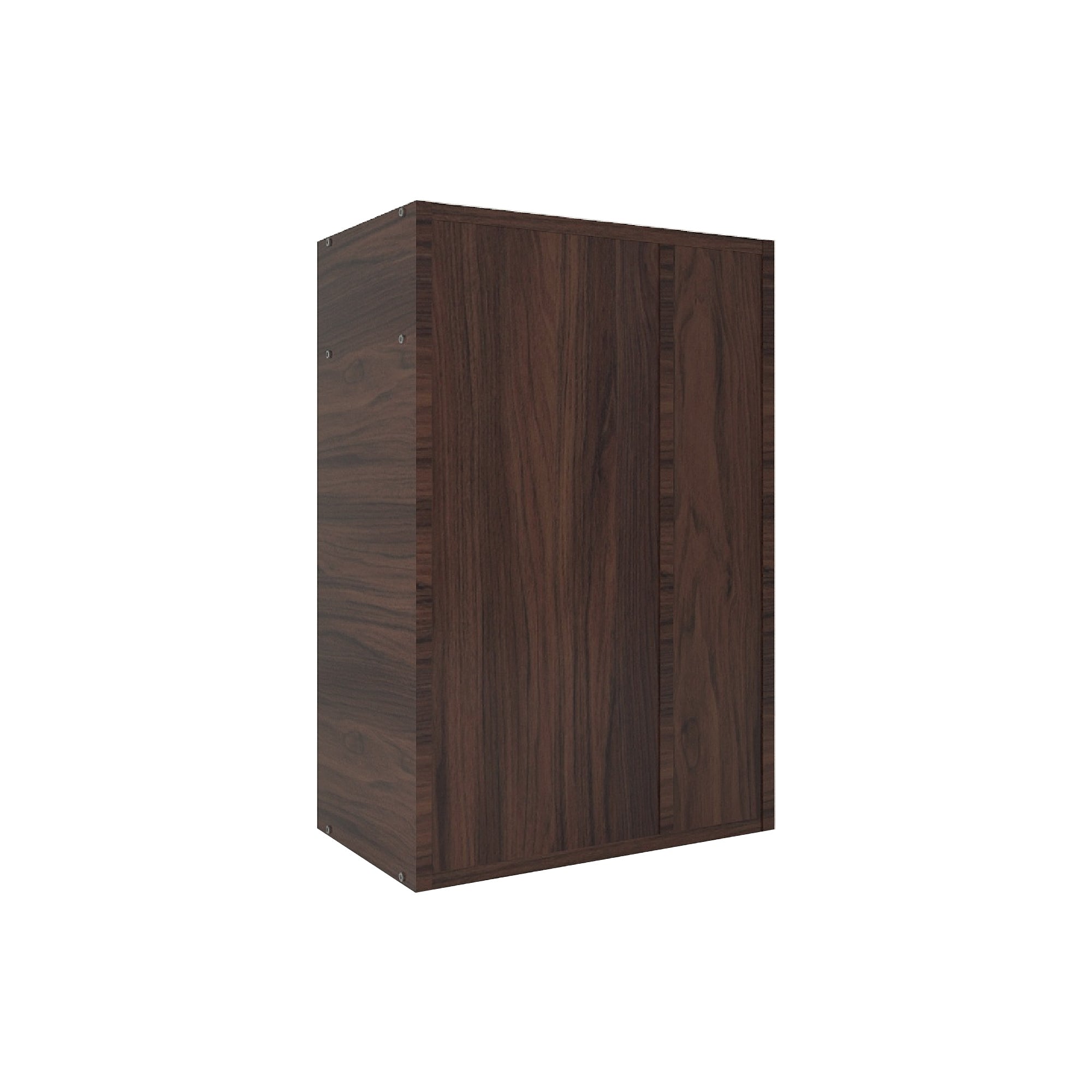 Chiyo Bedside Table – Compact Wooden Nightstand with Drawer