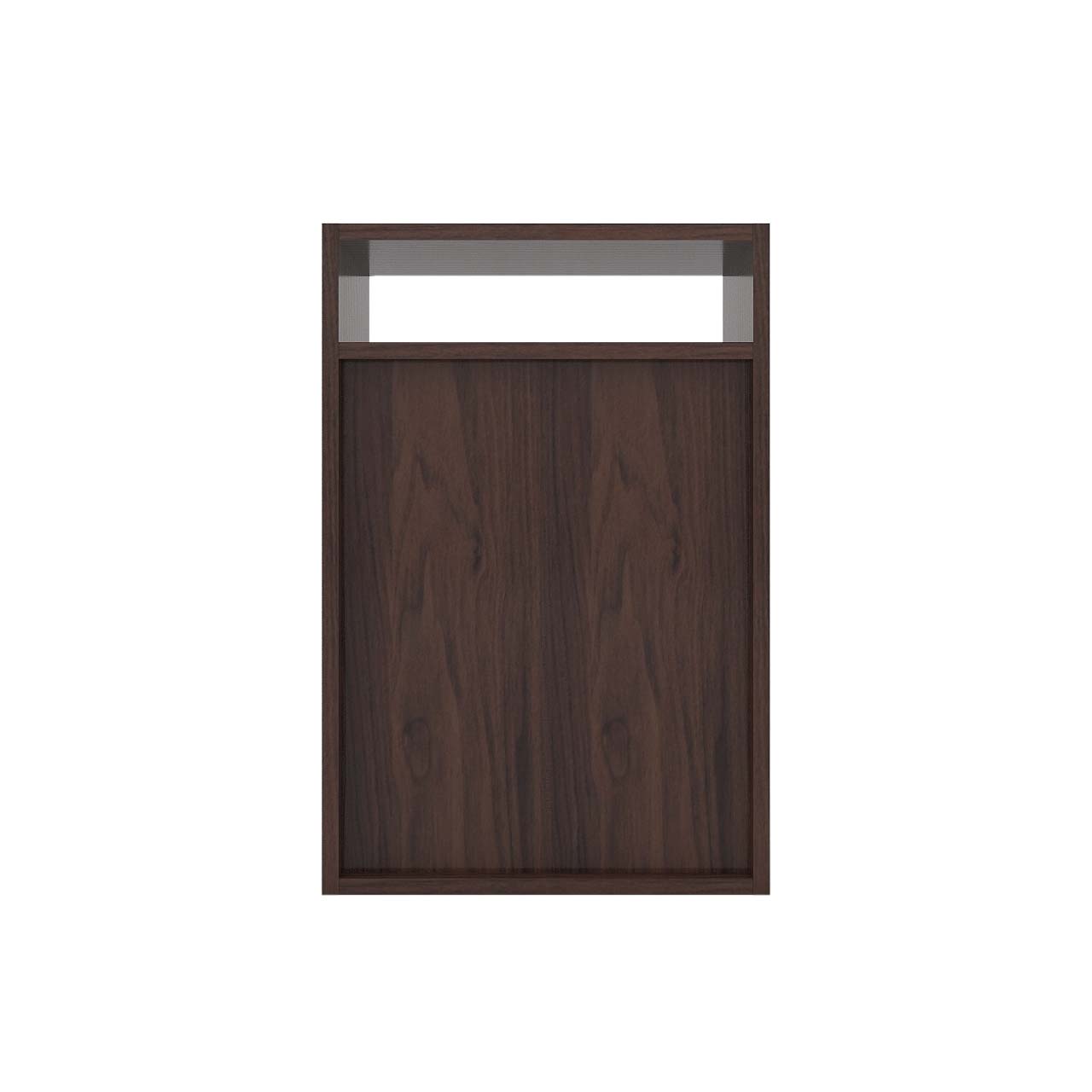 طاولة سرير رين - طاولة جانبية خشبية مدمجة مع درج تخزين