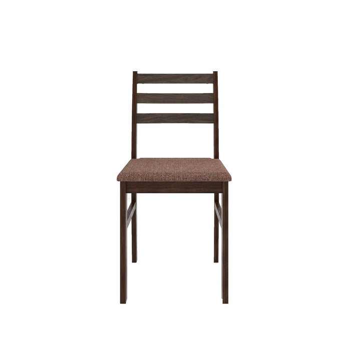 Seattle Starter 6 Seater Solid Wood Dining Set