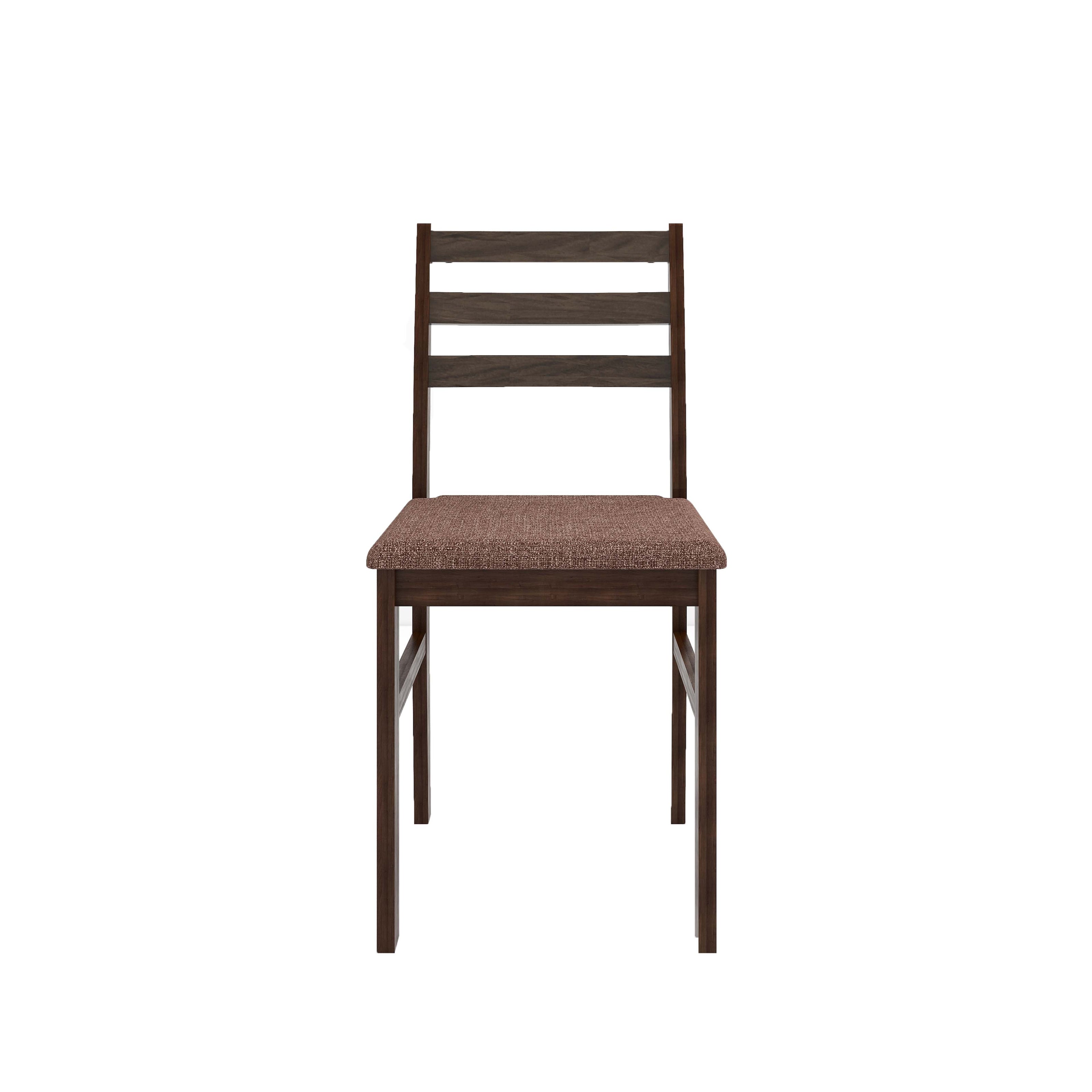 Seattle Starter 6 Seater Solid Wood Dining Set