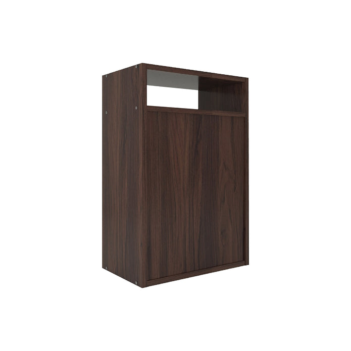 Emi Bedside Table – Wooden Nightstand with Drawer Storage