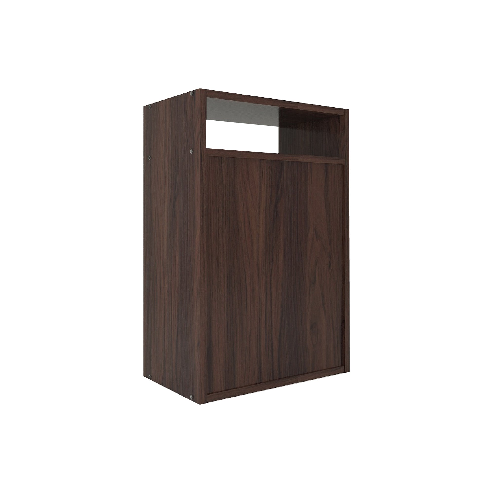 Emi Bedside Table – Wooden Nightstand with Drawer Storage