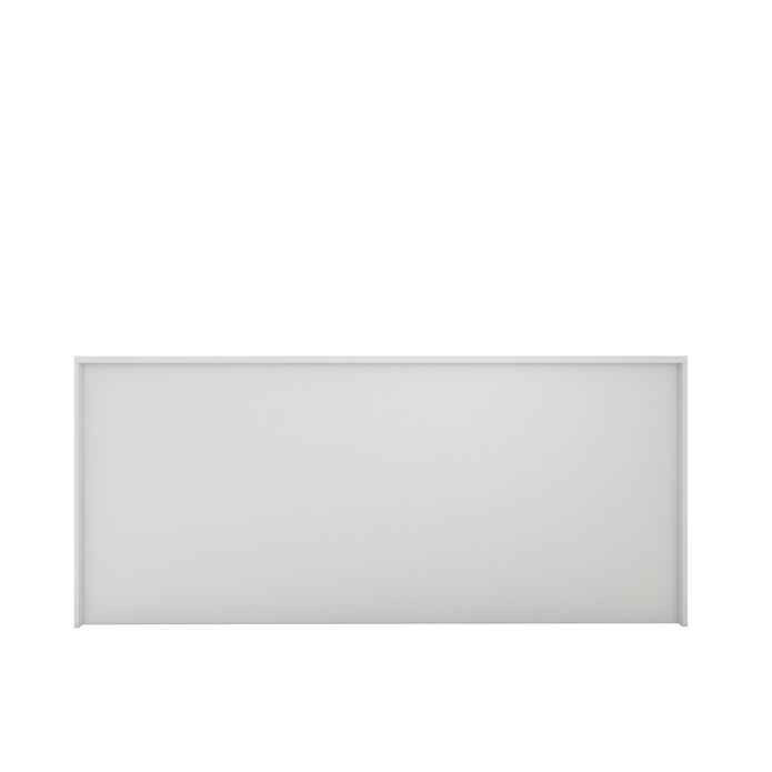 Caily Bed – Modern Box Storage Bed with Non-Woven Base