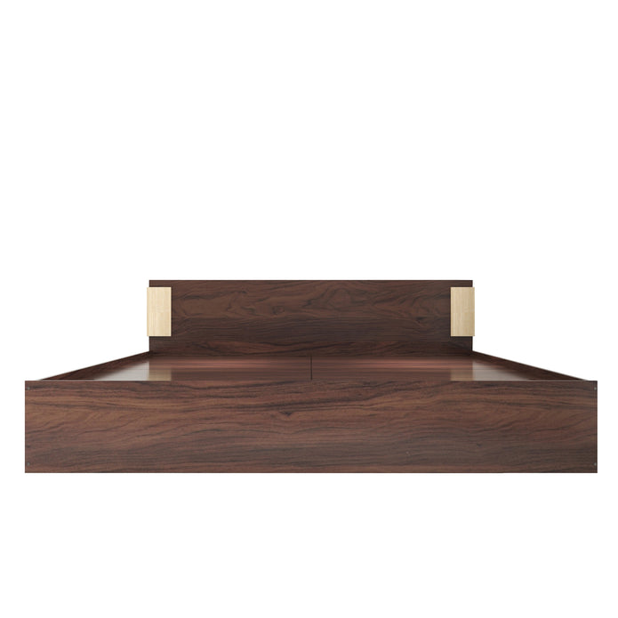 Nikki Bed – Box Storage Bed with Non-Woven Base