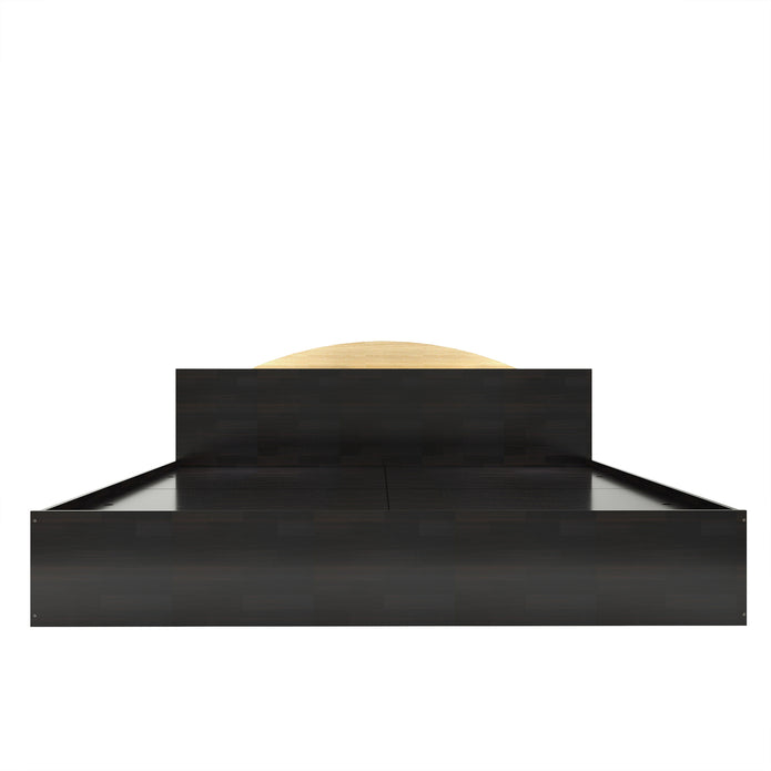 Arisa Bed With Box Storage (Non-Woveen)