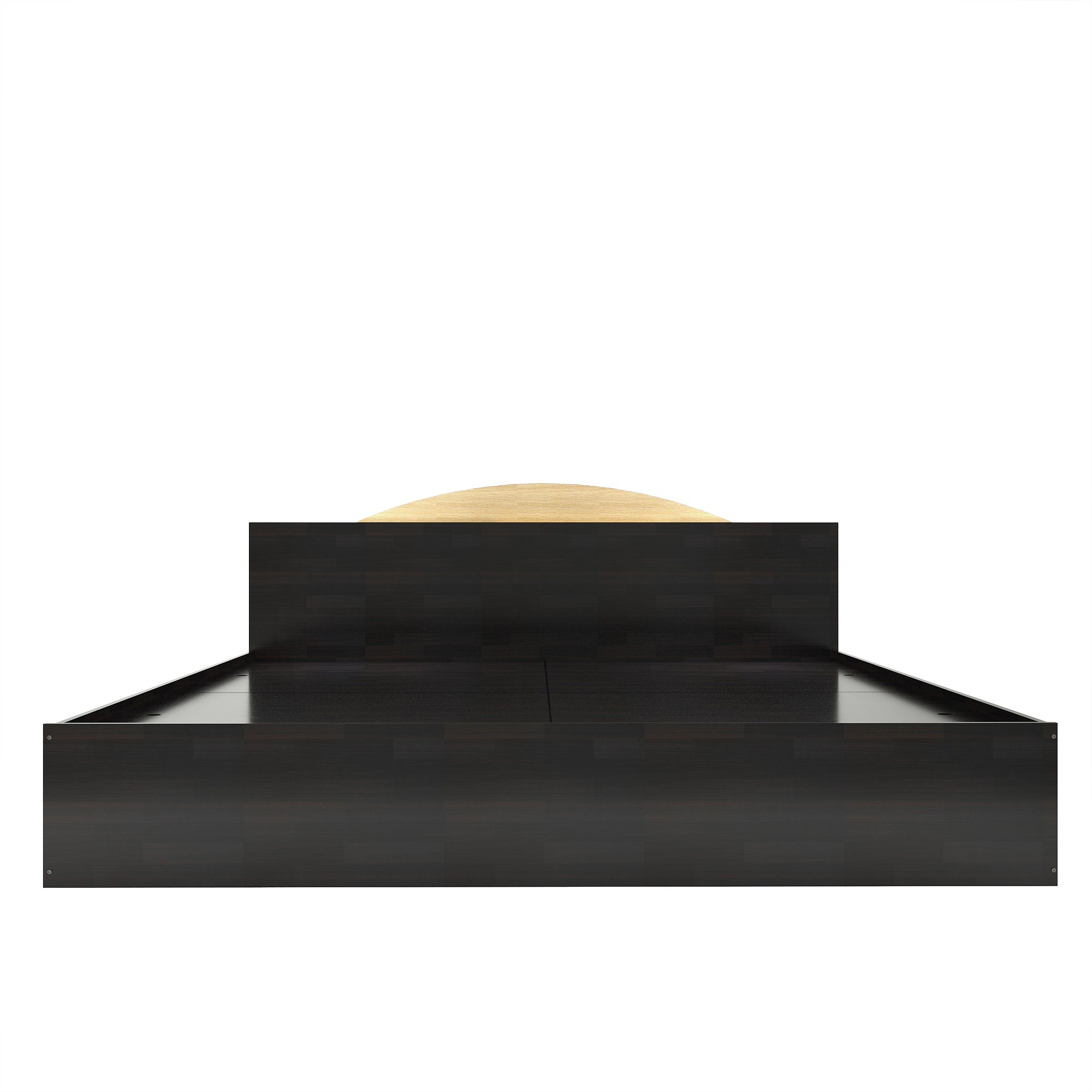 Arisa Bed With Box Storage (Non-Woveen)