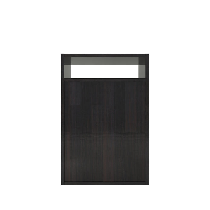 Emi Bedside Table – Wooden Nightstand with Drawer Storage