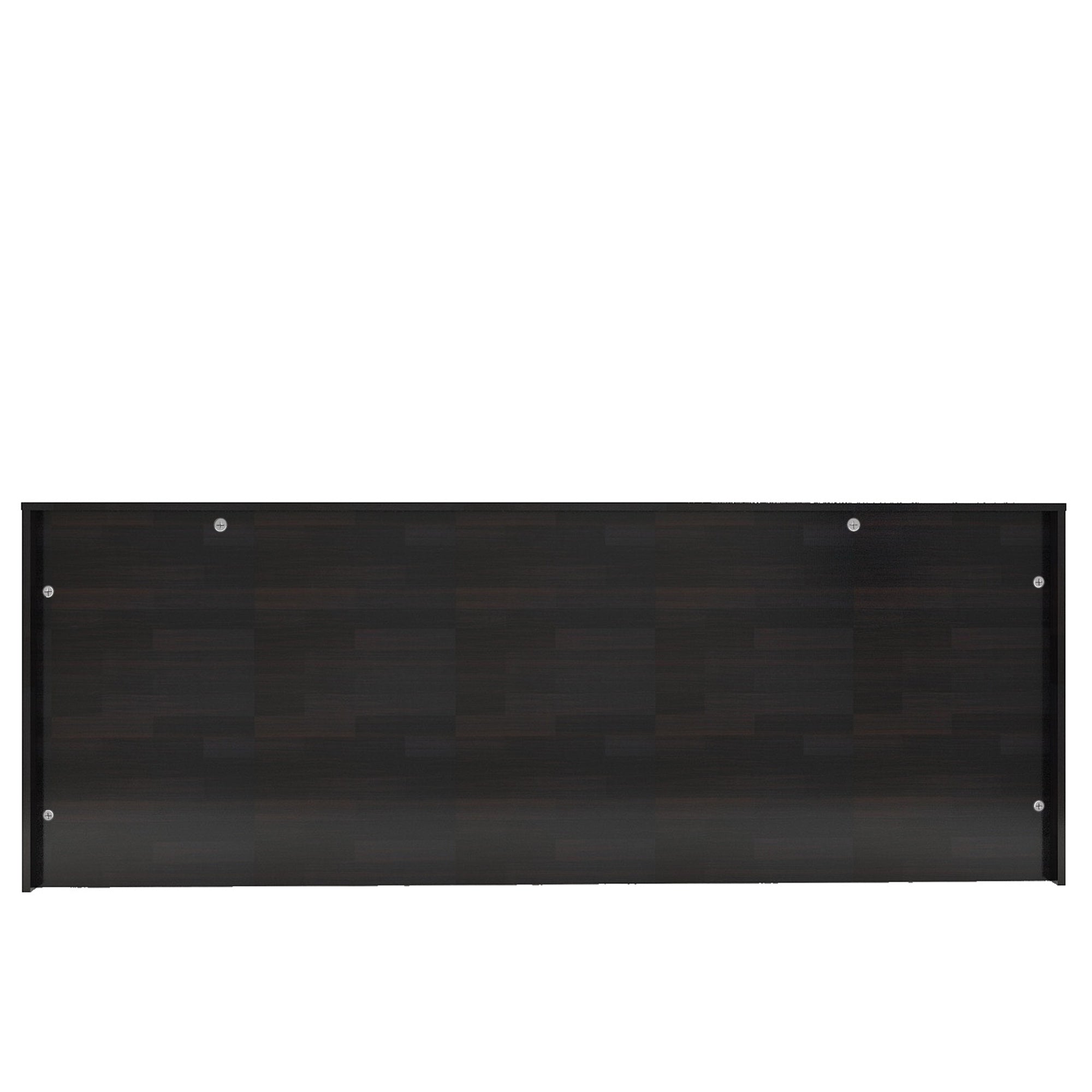 Caily Bed – Modern Box Storage Bed with Non-Woven Base