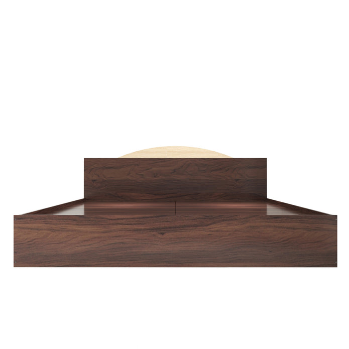 Arisa Bed With Box Storage (Non-Woveen)