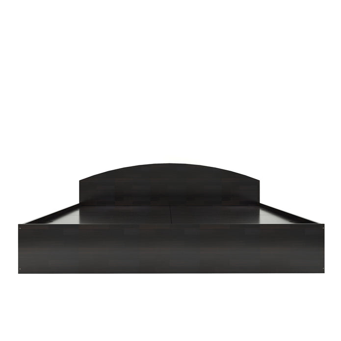 Daiki Bed – Modern Box Storage Bed with Non-Woven Base