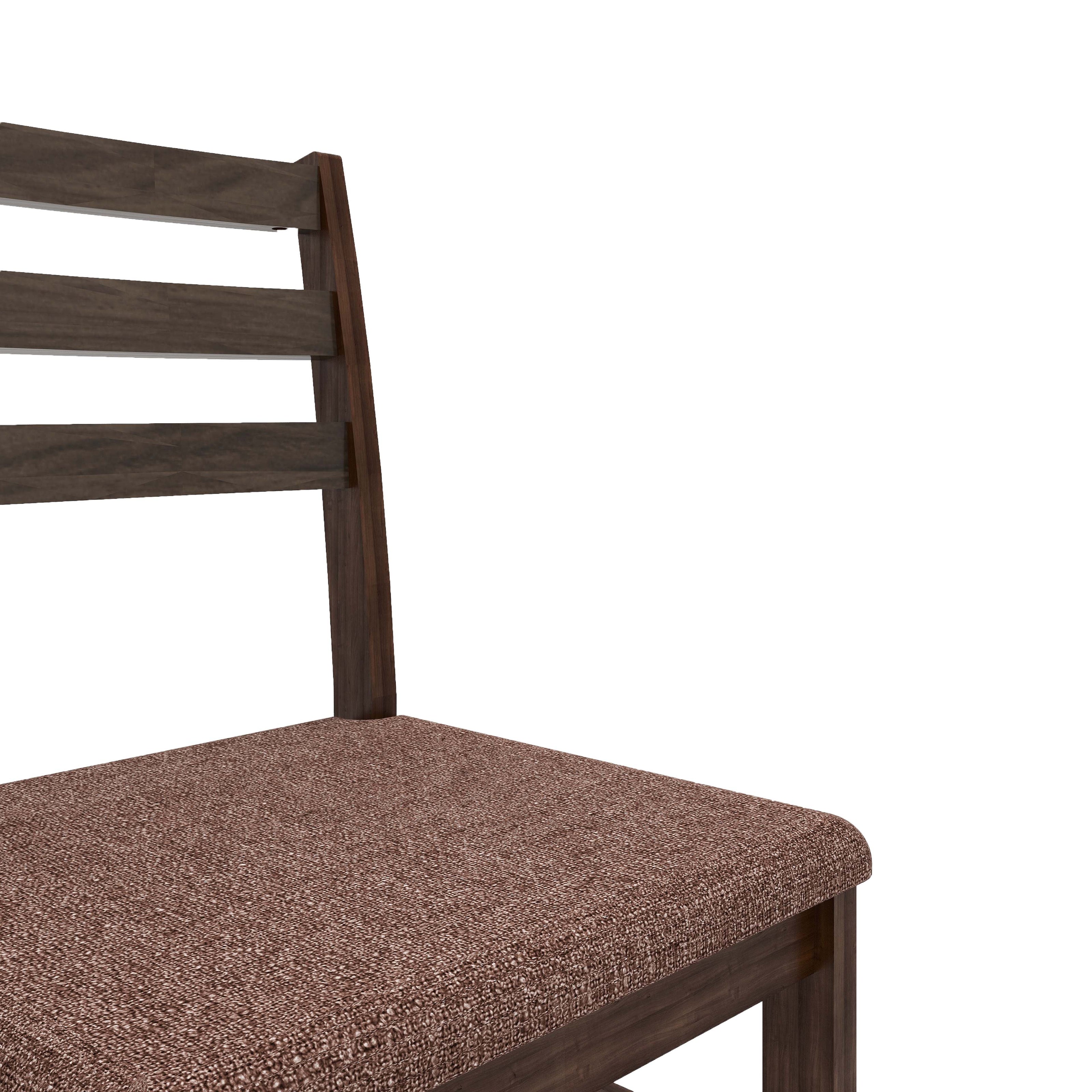 Seattle Starter 4 Seater Solid Wood Dining Set