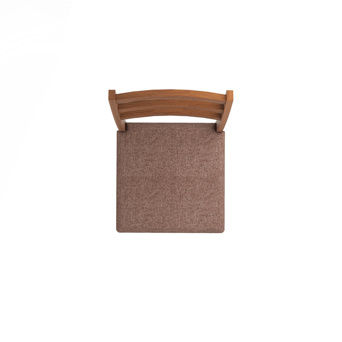 Seattle Starter 6 Seater Solid Wood Dining Set