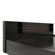 Kaito Bed With Box Storage  (Non-Woveen)