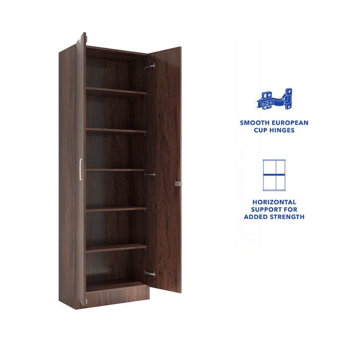 Kenzou 2 Door Wardrobe