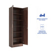 Kenzou 2 Door Wardrobe