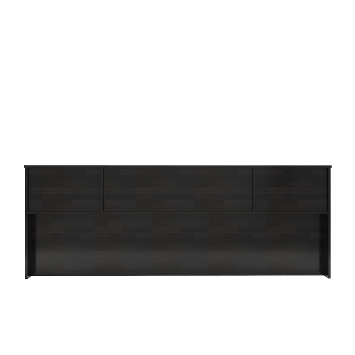 Vida Bed – Headboard & Box Storage with Non-Woven Base