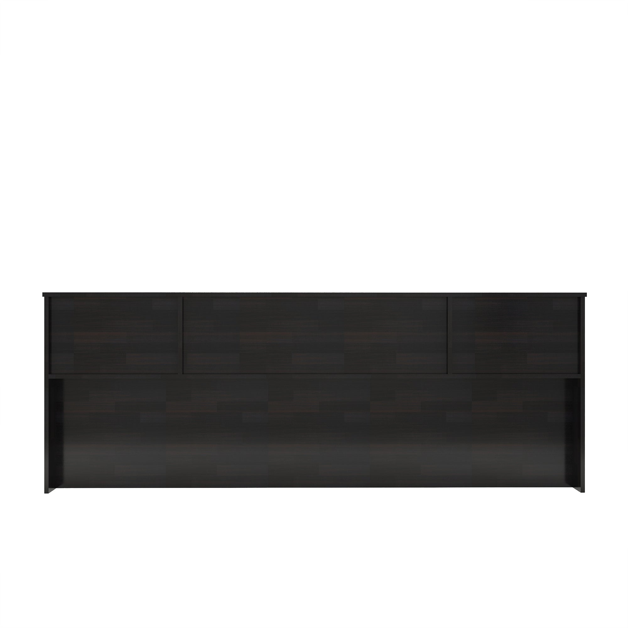 Vida Bed – Headboard & Box Storage with Non-Woven Base