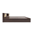 Vida Bed – Headboard & Box Storage with Non-Woven Base