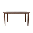 Monterey 6-Seater Solid Wood Dining Table Set with Chairs