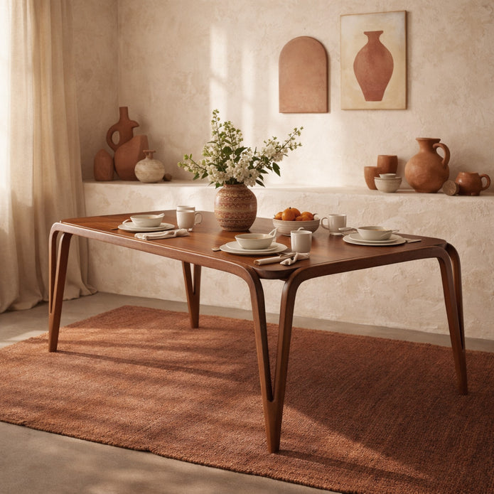 Arc Dining Table | BOTERRA Collection