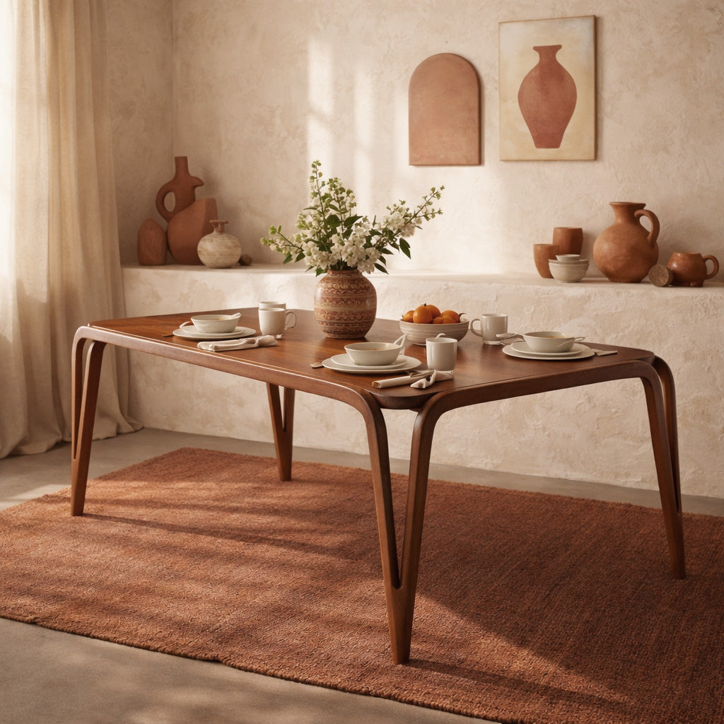 Arc Dining Table | BOTERRA Collection