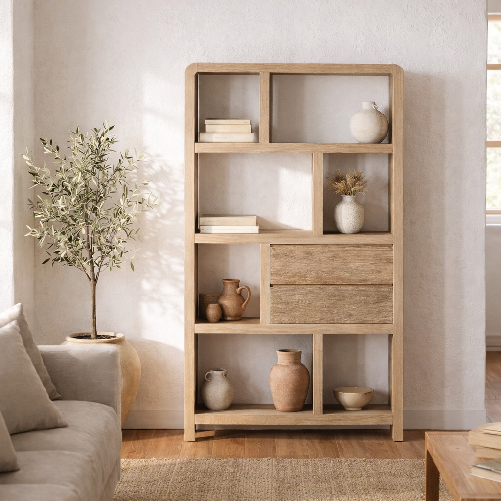 Aureo Bookcase | BOTERRA Collection