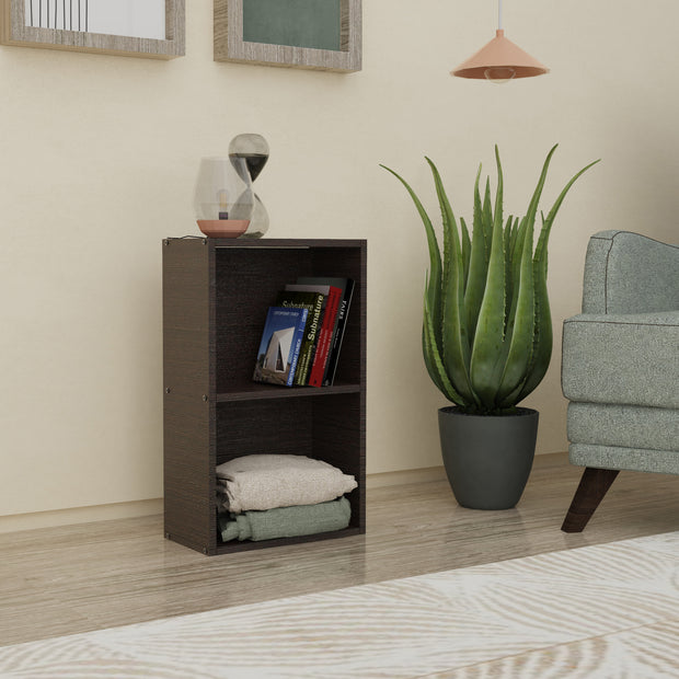 Aglaea Bed – Solid Wood Headboard with Box Storage