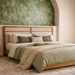 Kairos Bed - WOVEN TROPICA Collection