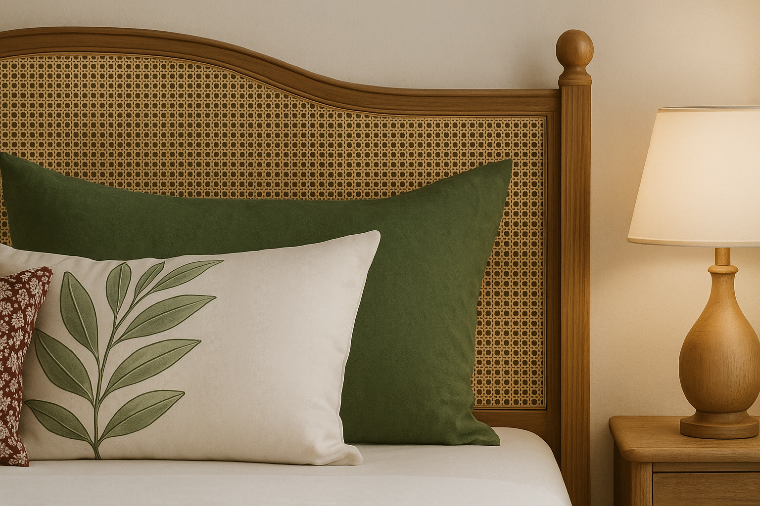 Bodhi Bed With Premium Fabric And Box Storage - King Bed