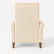 Ember Nest Armchair | Whispering Clouds Collection