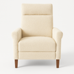 Ember Nest Armchair | Whispering Clouds Collection