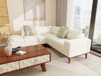 Loom 3-Seater Sofa | Crafted Poise Collection