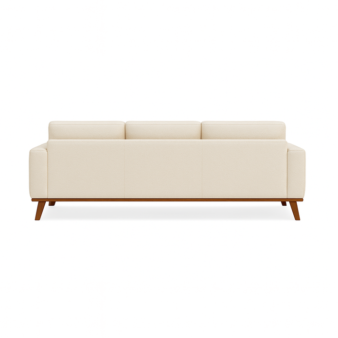 Loom 3-Seater Sofa | Crafted Poise Collection