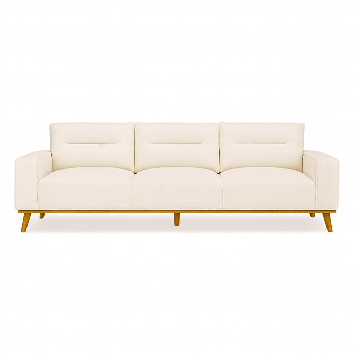 Loom 3-Seater Sofa | Crafted Poise Collection