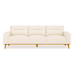 Loom 3-Seater Sofa | Crafted Poise Collection