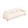 Loom 3-Seater Sofa | Crafted Poise Collection