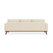 Loom 3-Seater Sofa | Crafted Poise Collection