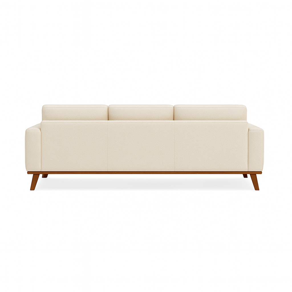 Loom 3-Seater Sofa | Crafted Poise Collection