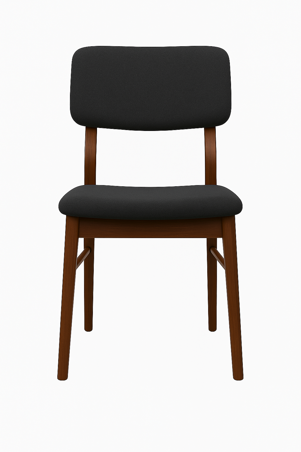 LoomRest Dining Chair - Upholstery (Beige & Grey)