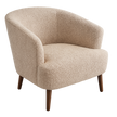 Handloom Armchair | Muse Form Collection