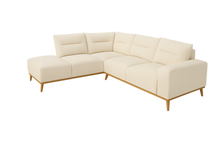 Loom 3-Seater Sofa | Crafted Poise Collection