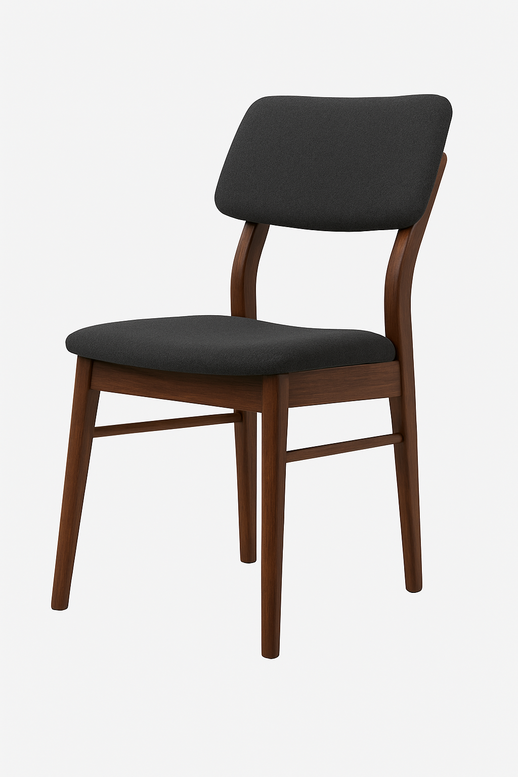 LoomRest Dining Chair - Upholstery (Beige & Grey)