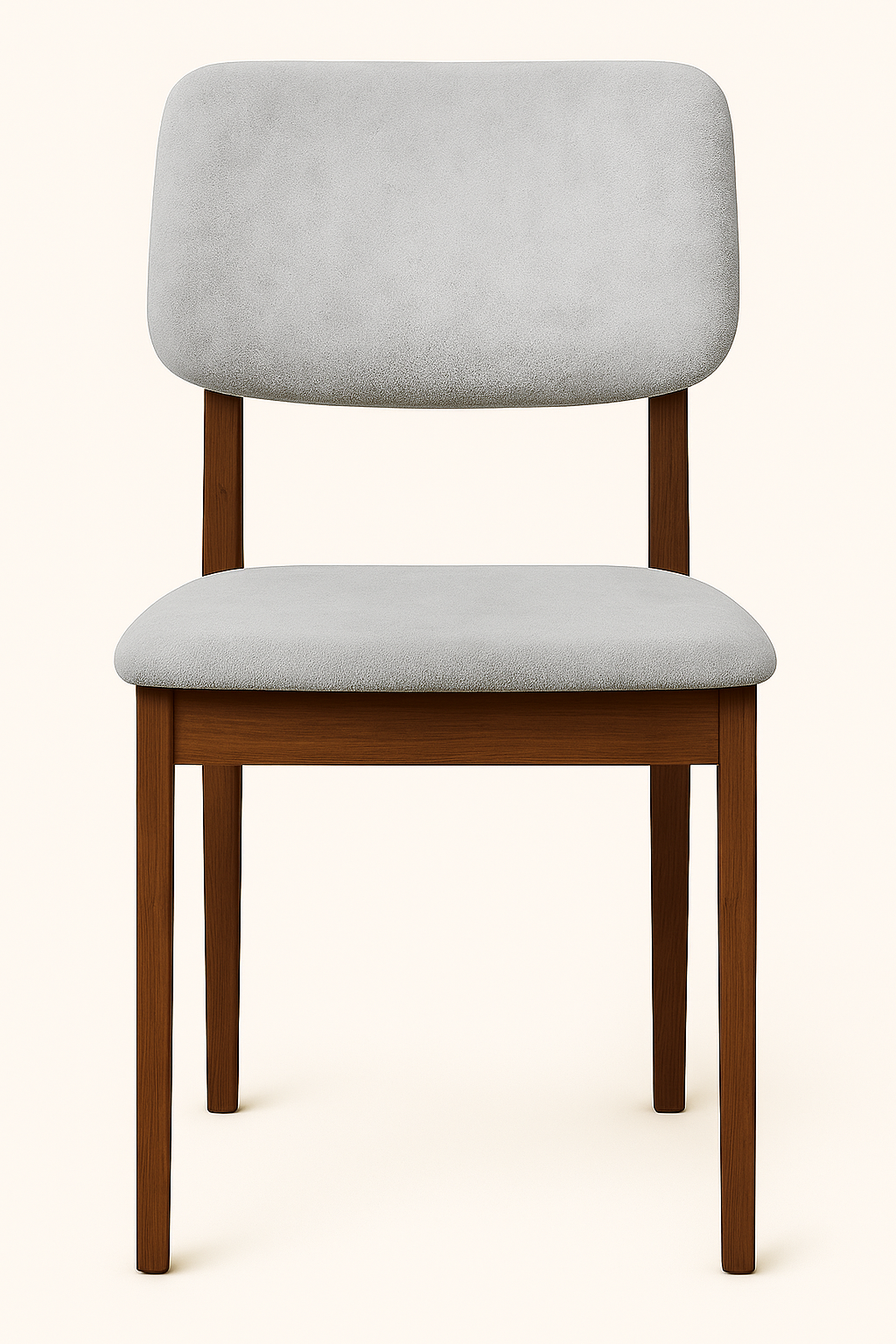 Interval Grey Dining Chair - Modern Upholstered Comfort
