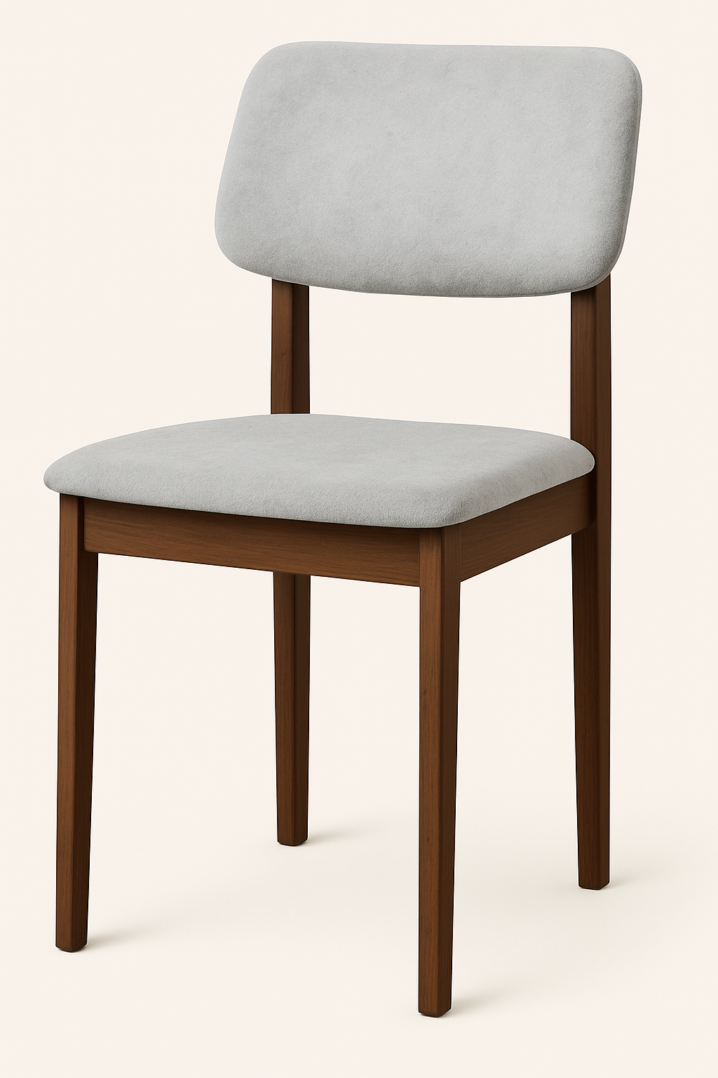 Interval Grey Dining Chair - Modern Upholstered Comfort