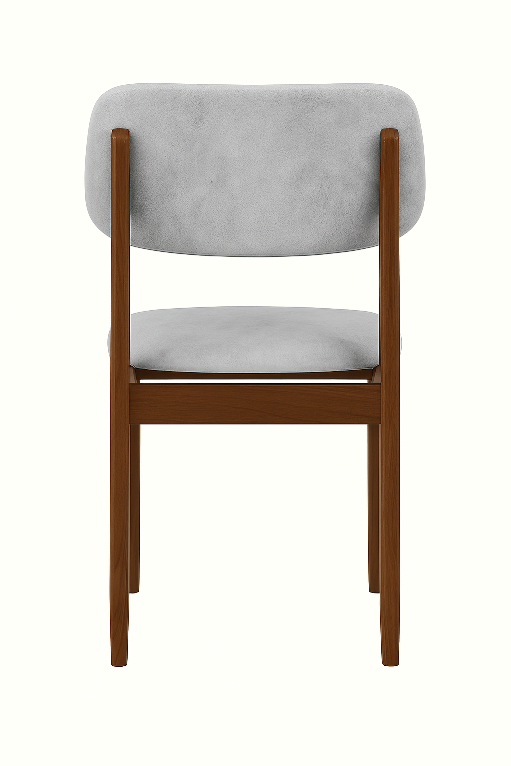 Interval Grey Dining Chair - Modern Upholstered Comfort