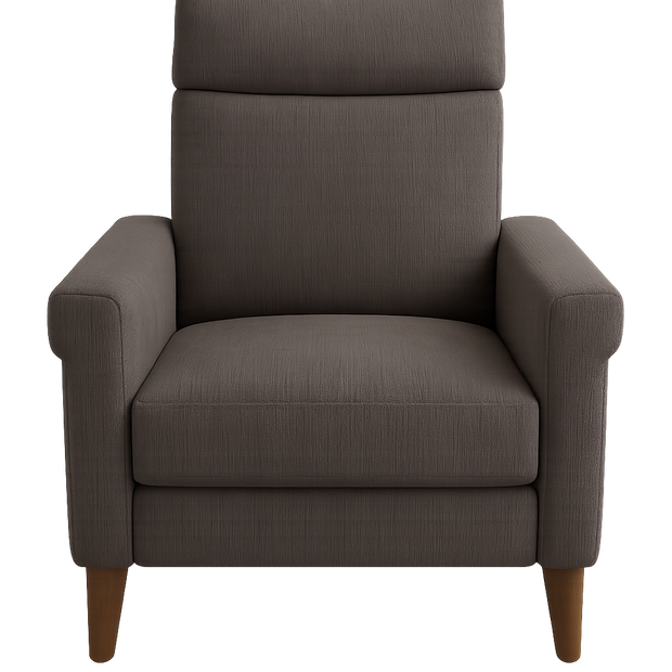 Ember Nest Armchair - Modern Upholstered Armchair